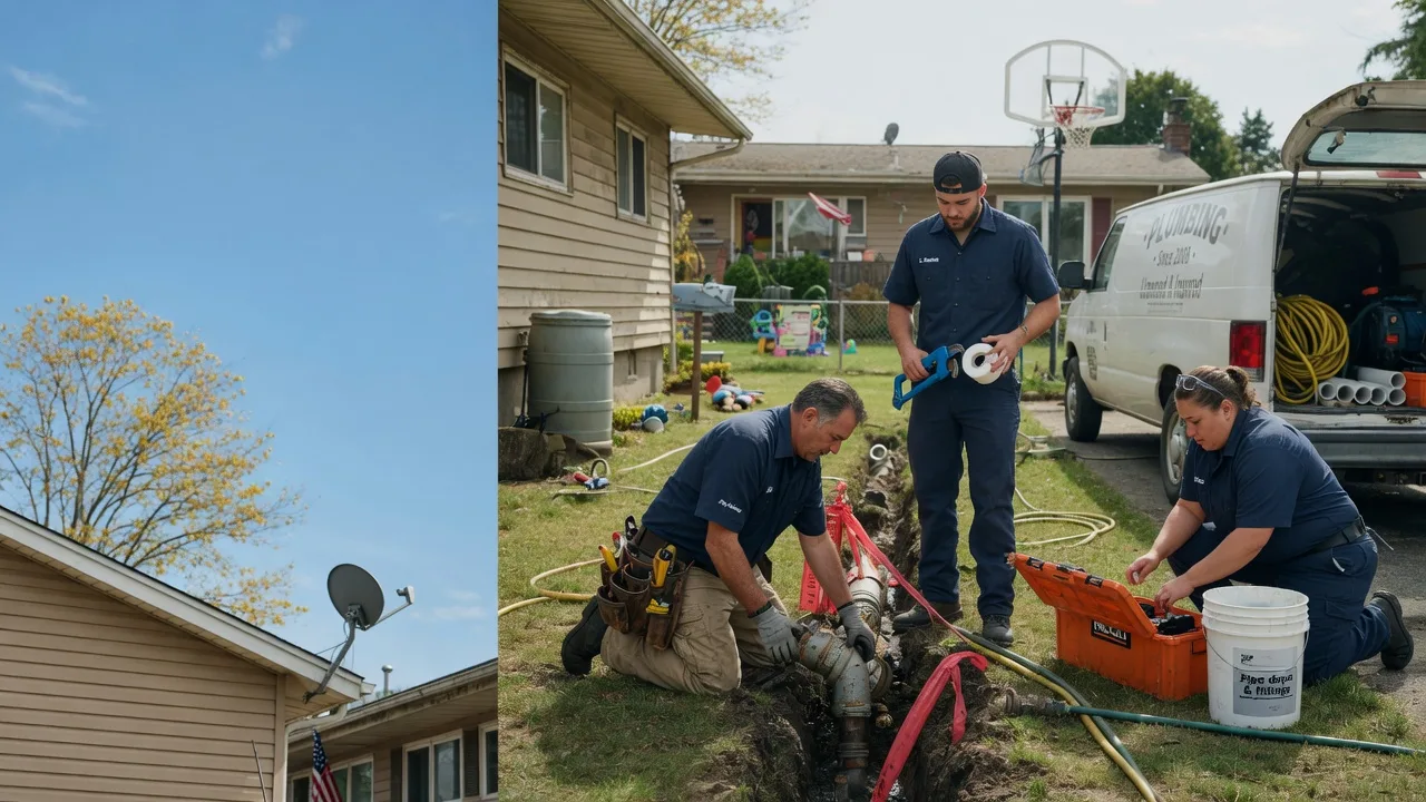 Garbage Disposal Replacement in Glouster, OH near me